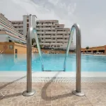 Apto Jardin Del Sol Beach-pool شقة