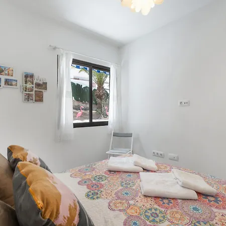 Apto Jardin Del Sol 圣地亚哥港