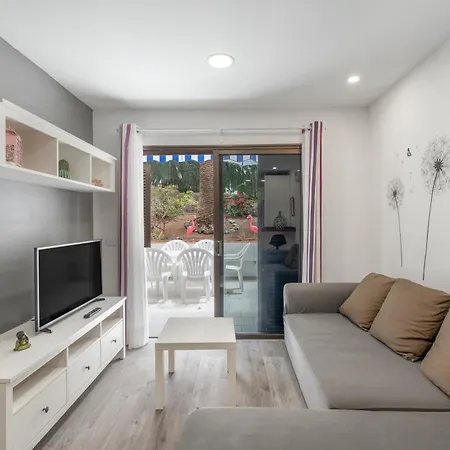 Apto Jardin Del Sol Apartment