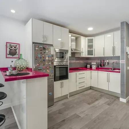 Apto Jardin Del Sol 公寓 圣地亚哥港