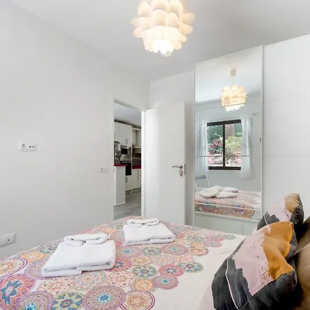 Apto Jardin Del Sol * 圣地亚哥港