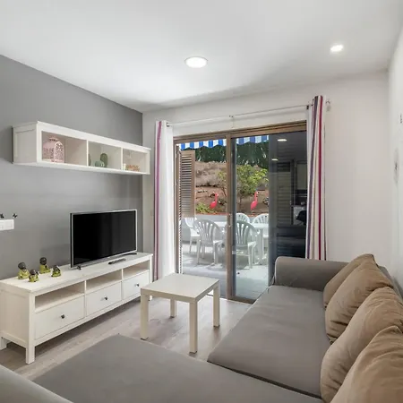 Apto Jardin Del Sol * Puerto de Santiago (Tenerife)