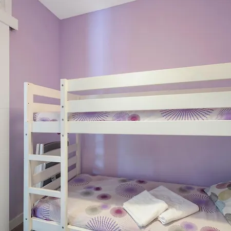 Apto Jardin Del Sol 公寓 圣地亚哥港