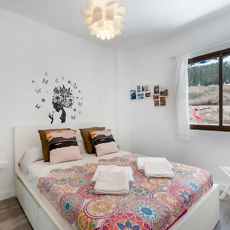 Apto Jardin Del Sol Apartment