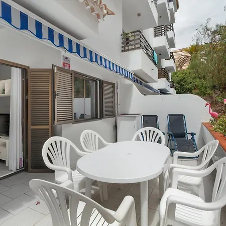 Apto Jardin Del Sol * Puerto de Santiago (Tenerife)