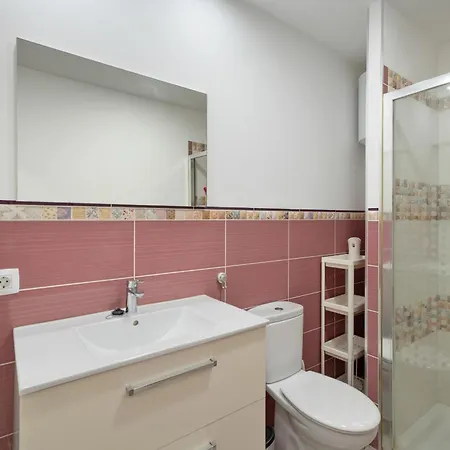 Apto Jardin Del Sol Apartamento Puerto de Santiago (Tenerife)