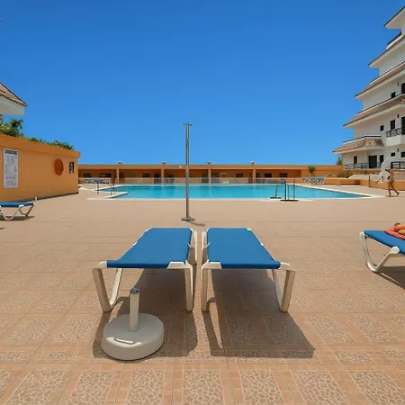 Apto Jardin Del Sol Beach-pool *