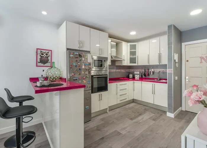 Apto Jardin Del Sol Lägenhet Puerto de Santiago (Tenerife)