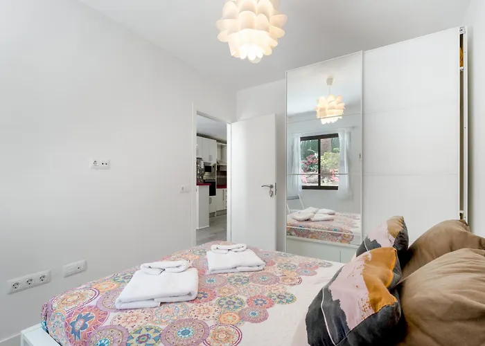 Apto Jardin Del Sol Beach-pool * Puerto de Santiago