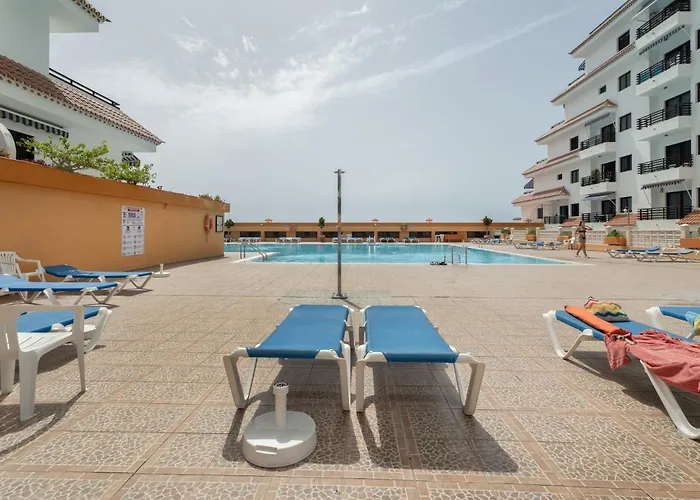 Apartman Apto Jardin Del Sol Beach-pool *