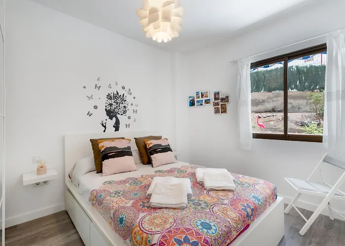 Apto Jardin Del Sol Beach-pool Apartman