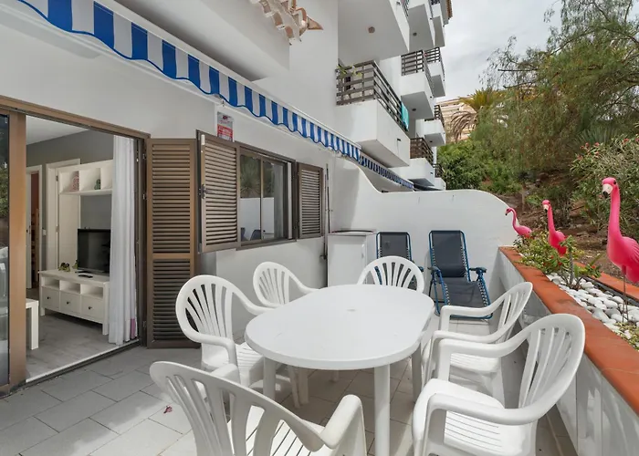 Apto Jardin Del Sol Beach-pool * Puerto de Santiago