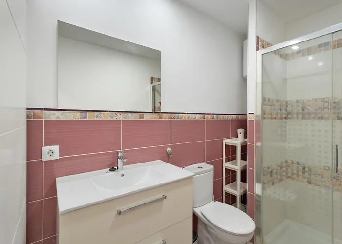 Apto Jardin Del Sol Beach-pool Apartman Puerto de Santiago