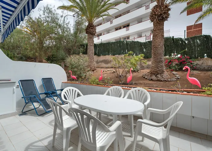 Apto Jardin Del Sol * Puerto de Santiago (Tenerife)