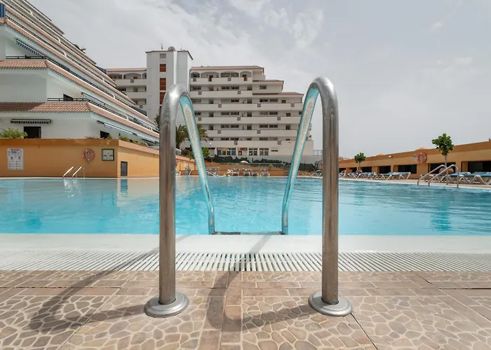 Apto Jardin Del Sol Beach-pool *