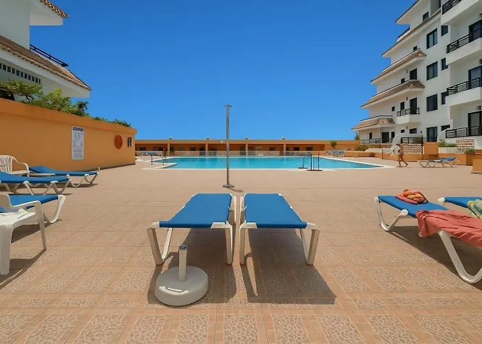 Apto Jardin Del Sol Beach-pool *