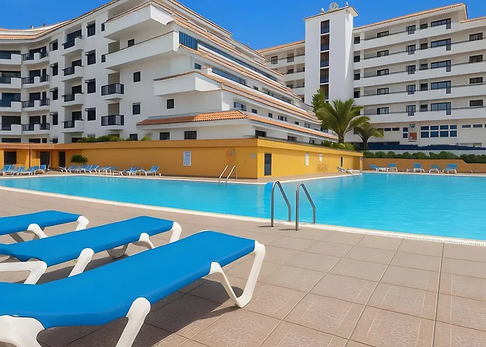 Apto Jardin Del Sol Beach-pool