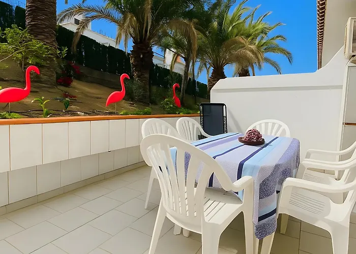 Apto Jardin Del Sol Apartment Puerto de Santiago (Tenerife)