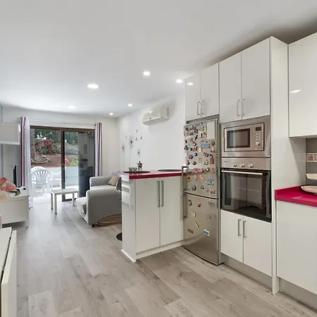 Apto Jardin Del Sol Apartment