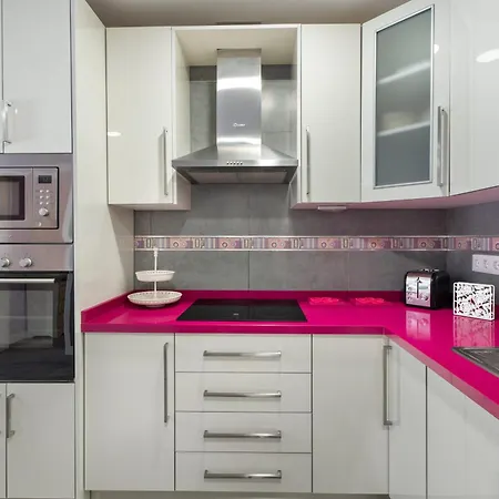 Apartment Apto Jardin Del Sol Puerto de Santiago (Tenerife)