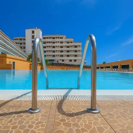 Apto Jardin Del Sol Beach-pool Apartamento Puerto de Santiago (Tenerife)