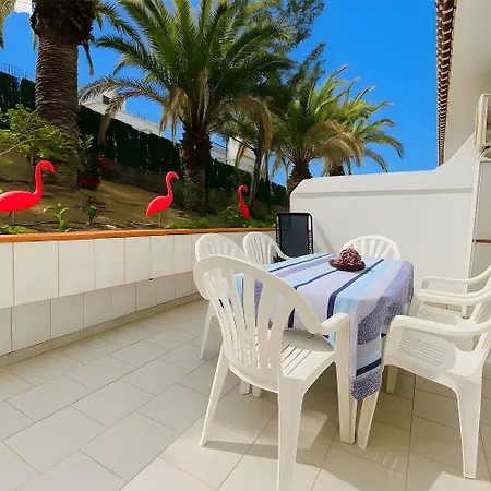 Apto Jardin Del Sol Beach-pool Apartmán Puerto de Santiago (Tenerife)