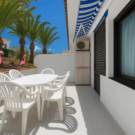 Apto Jardin Del Sol Beach-pool Puerto de Santiago (Tenerife)