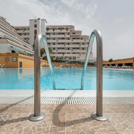 Apto Jardin Del Sol Beach-pool Lejlighed