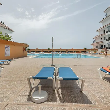 Apto Jardin Del Sol Beach-pool 公寓 *