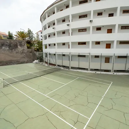 Apto Jardin Del Sol Beach-pool Lejlighed *