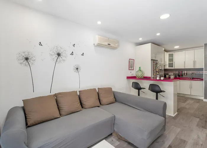 Apartmán Apto Jardin Del Sol