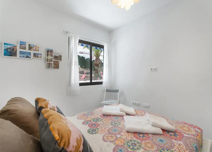 Apto Jardin Del Sol Beach-pool Puerto de Santiago (Tenerife)