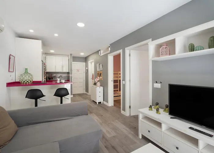 Apto Jardin Del Sol Beach-pool