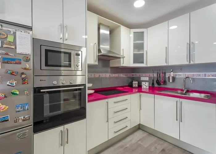 Apto Jardin Del Sol Beach-pool