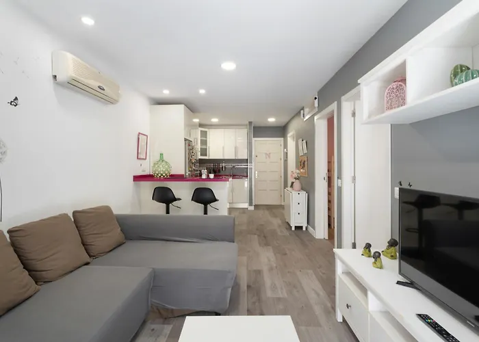 Apto Jardin Del Sol Beach-pool Puerto de Santiago (Tenerife)