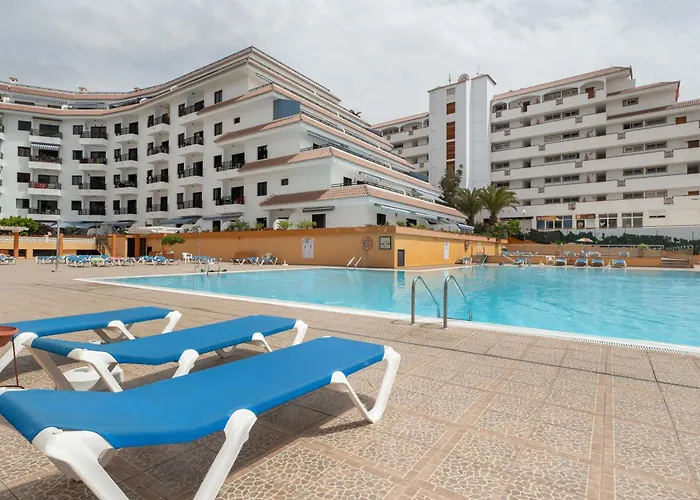 Apartmán Apto Jardin Del Sol