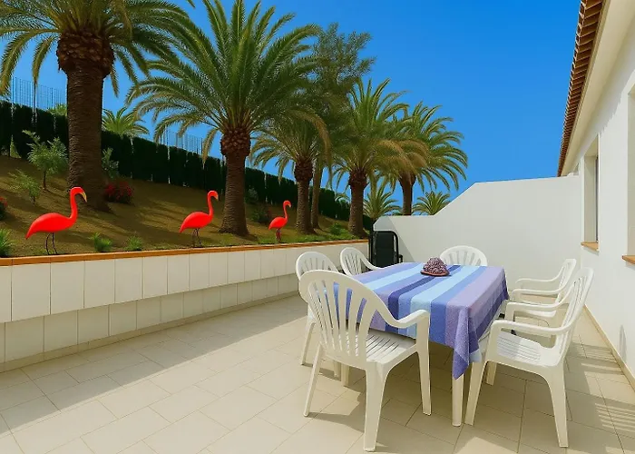 Apartamento Apto Jardin Del Sol Beach-pool Puerto de Santiago (Tenerife)