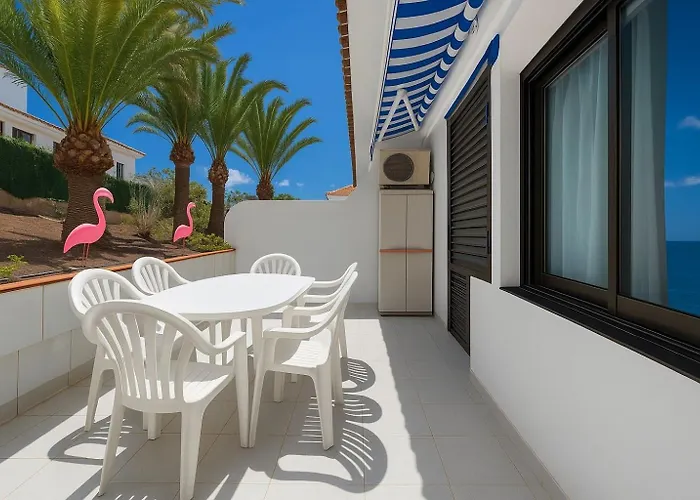 Apto Jardin Del Sol Beach-pool Apartamento